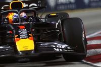 Las tres razones de la decepción de Verstappen por no ganar en Singapur