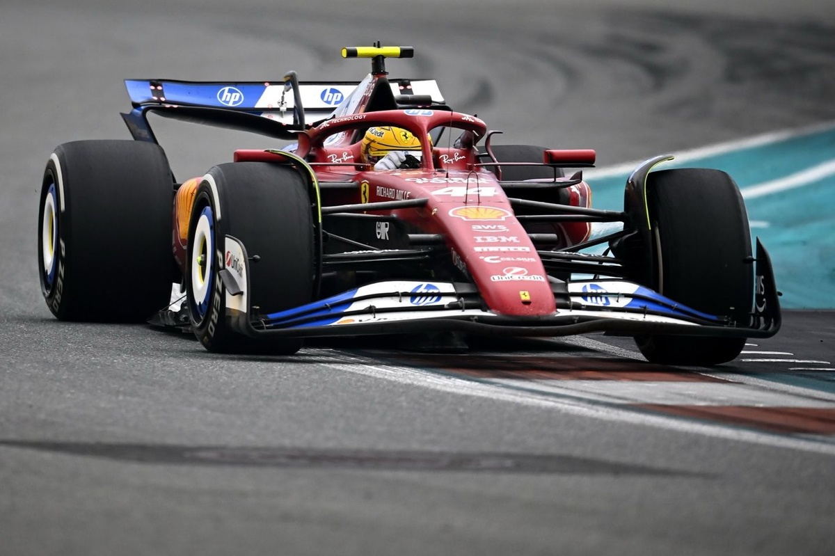 F1 | Ferrari:  la deludente SF-25 insegna cosa non fare per il 2026