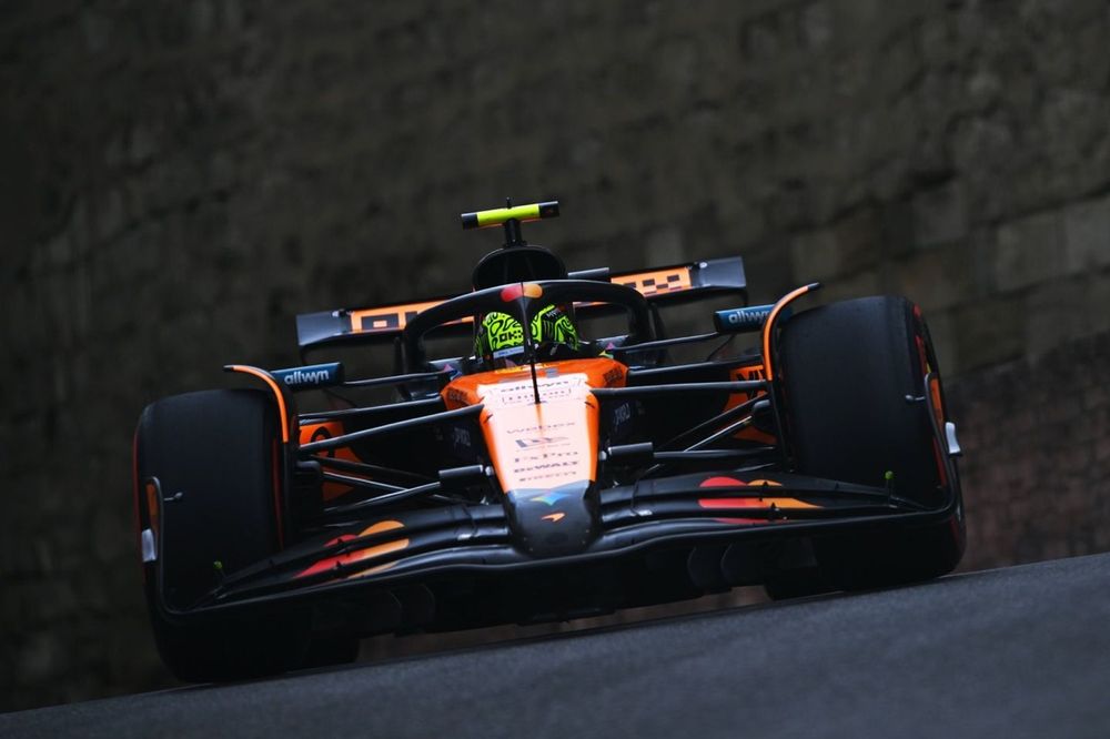 Lando Norris, McLaren