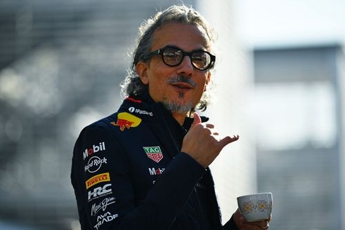 Menos politicagem e mais &ldquo;corrida pura&rdquo;: objetivos de Mekies para Red Bull na F1