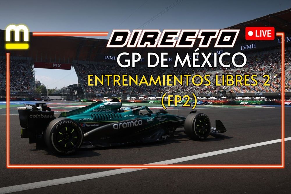 Directo FP2 Mexico