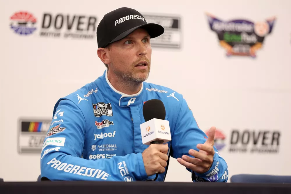 Denny Hamlin, Joe Gibbs Racing Toyota