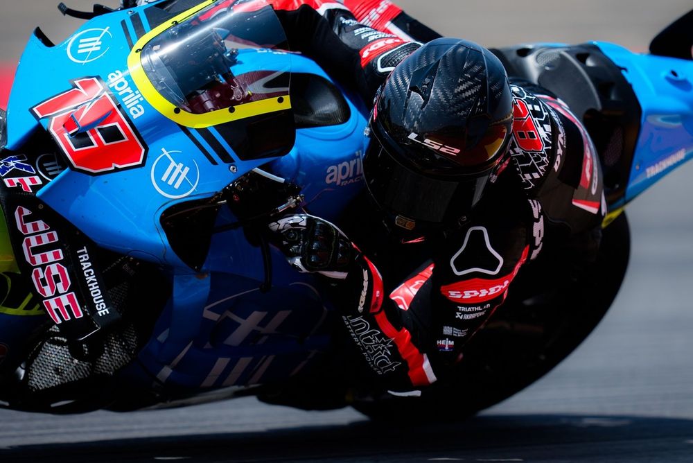 Manuel Gonzalez, Trackhouse Racing