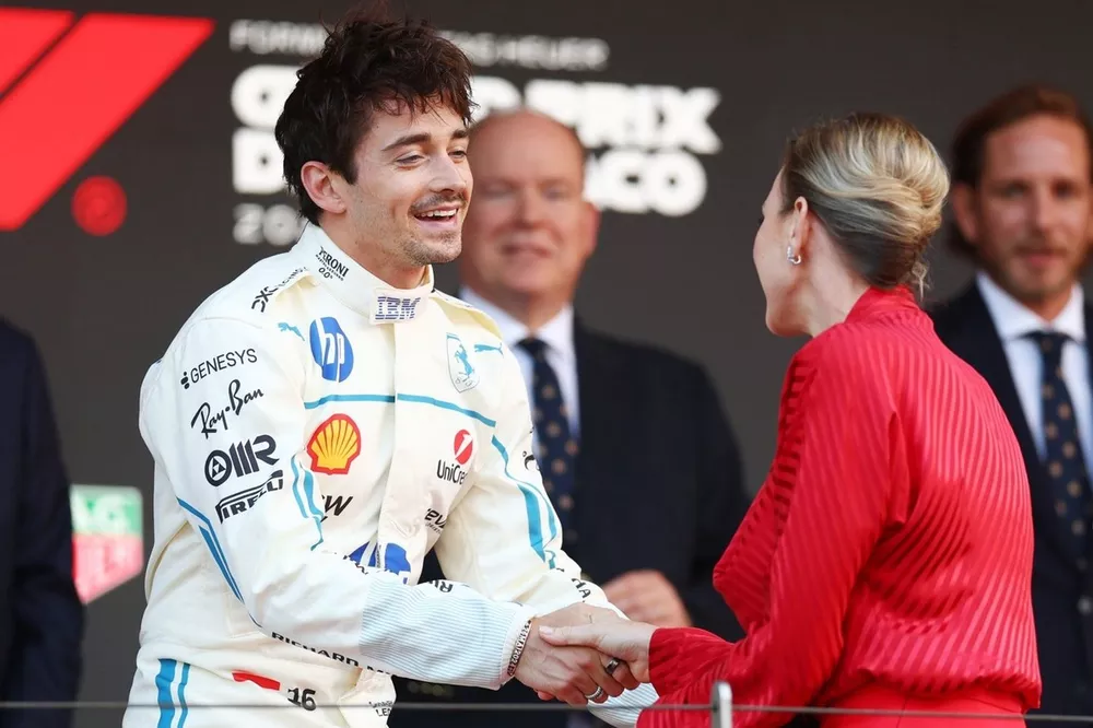 Charles Leclerc, Ferrari