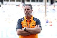 F1 - Brown e advogado de Palou trocam provocações no tribunal: 'Inventando bobagens'