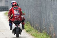 Ducati MotoGP boss on Bagnaia: "I've lost patience too"