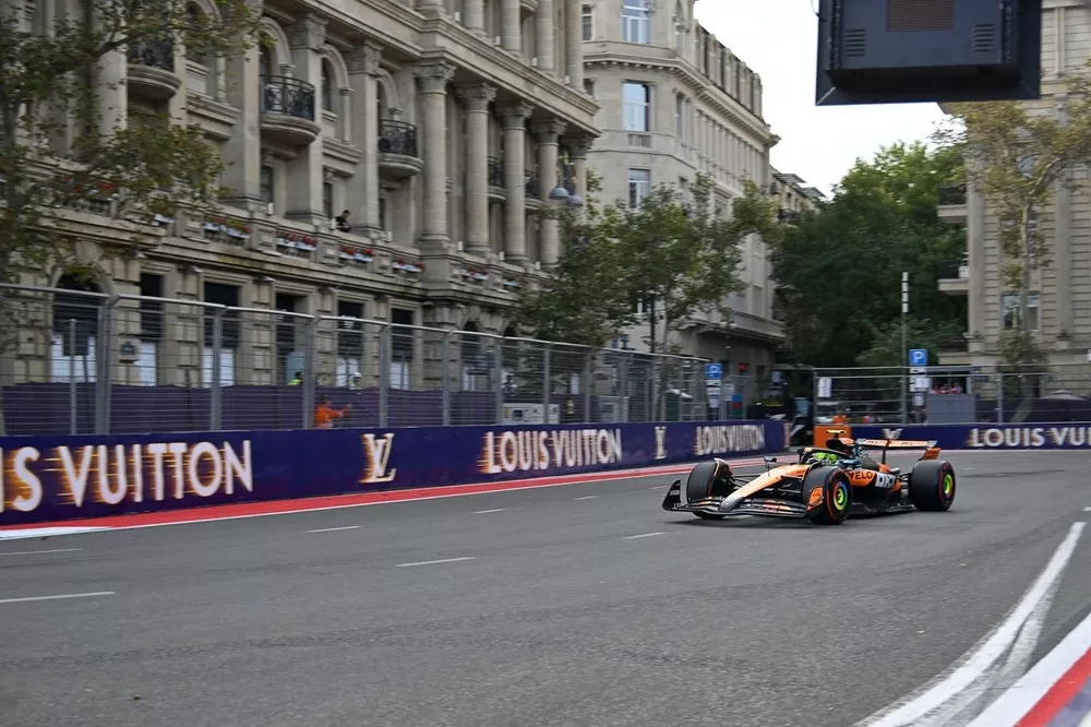 Lando Norris, McLaren