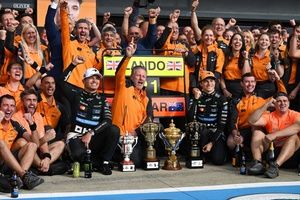 F1 - CEO da McLaren reafirma: Estamos deixando Norris e Piastri lutar