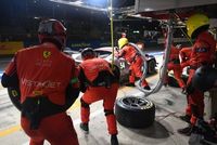 &iexcl;El Ferrari de Molina, descalificado de Le Mans tras la verificaci&oacute;n!