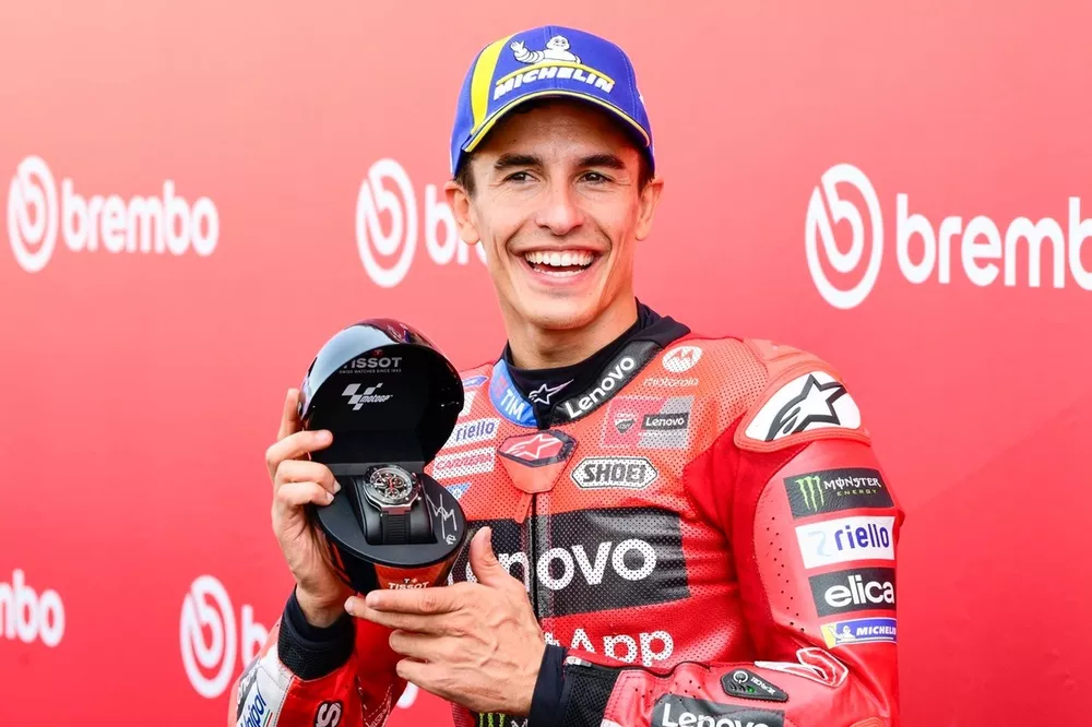 Marc Marquez, Ducati Team
