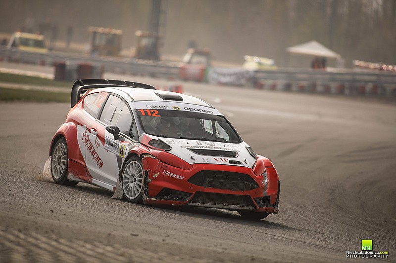 Wypowiedzi po I rundzie Oponeo Mistrzostw Rallycross 2019