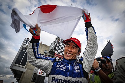 Une domination inattendue pour Takuma Sato