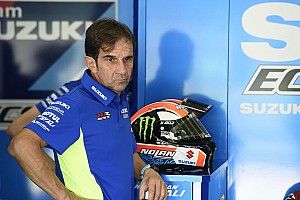 Brivio: "Non pensavo di vedere Rossi in questa situazione"