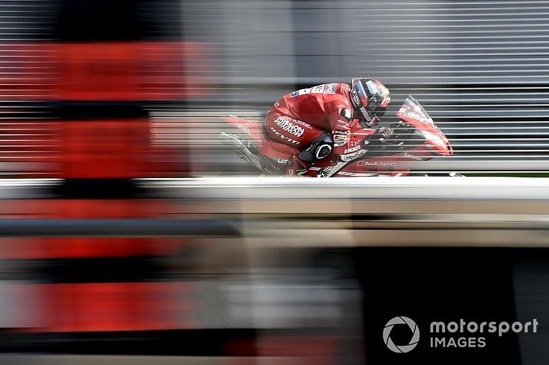 Danilo Petrucci, Ducati Team