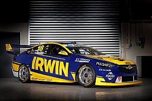 Winterbottom's first Holden Supercar revealed