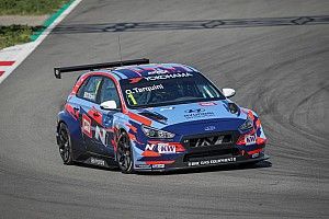 Neuville va faire ses débuts en TCR au Nürburgring