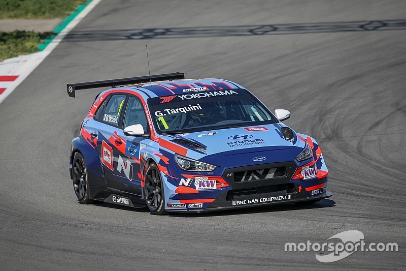 Neuville va faire ses débuts en TCR au Nürburgring