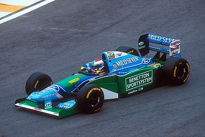 Vandaag 26 jaar geleden: Het debuut van Jos Verstappen in de Formule 1