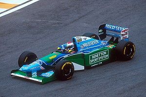 Vandaag 26 jaar geleden: Het debuut van Jos Verstappen in de Formule 1