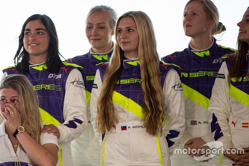 Fabienne Wohlwend qualifiziert sich für die erste Saison der W Series!