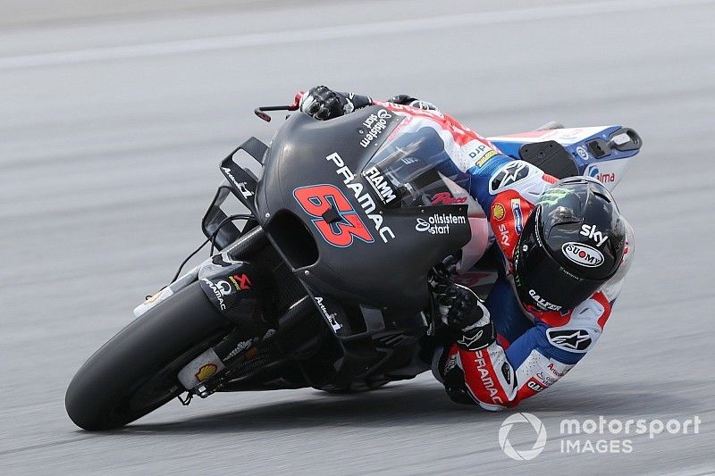 Francesco Bagnaia, Pramac Racing