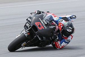 Bagnaia: “Llegué conduciendo como un piloto de Moto2 y me voy como uno de MotoGP”