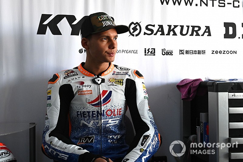 Beloning blijft uit voor Bendsneyder: “Verloor race in eerste bocht”