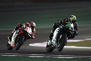 Morbidelli: "Ho deciso di montare la gomma morbida, ma non ha pagato"