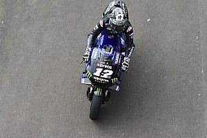 MotoGP, Le Mans, Libere 3: Vinales e Marquez brillano anche sul bagnato