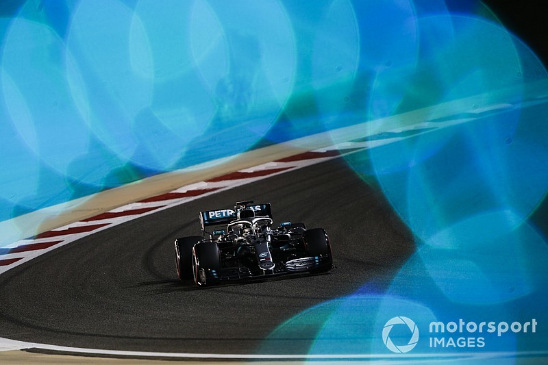 GALERÍA: Las mejores imágenes de las prácticas de F1