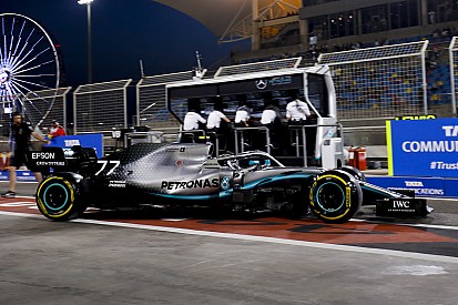 Wolff : "Ferrari a peut-être très légèrement l'avantage"