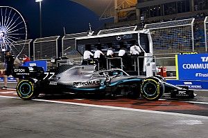 Wolff : "Ferrari a peut-être très légèrement l'avantage"