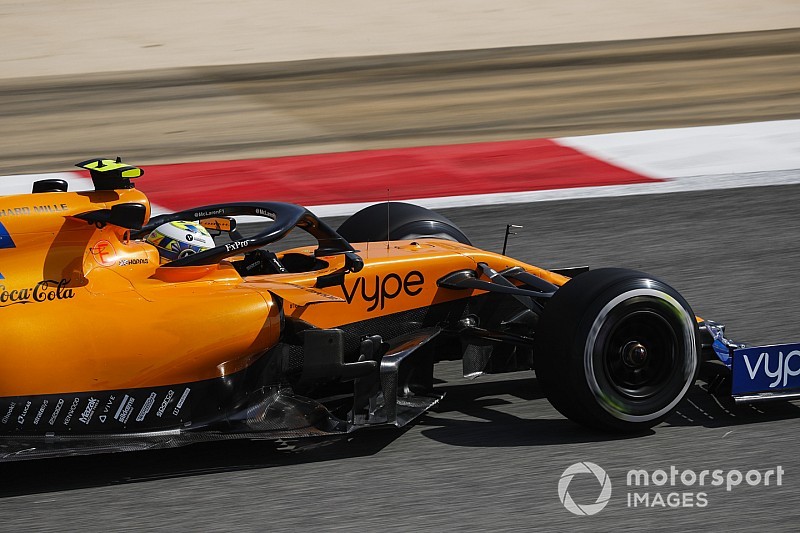 Meglepően jó a McLaren Bahreinben: ismét Q3?