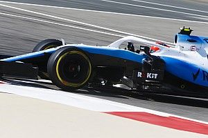 Кубица: Williams построила две абсолютно разных машины