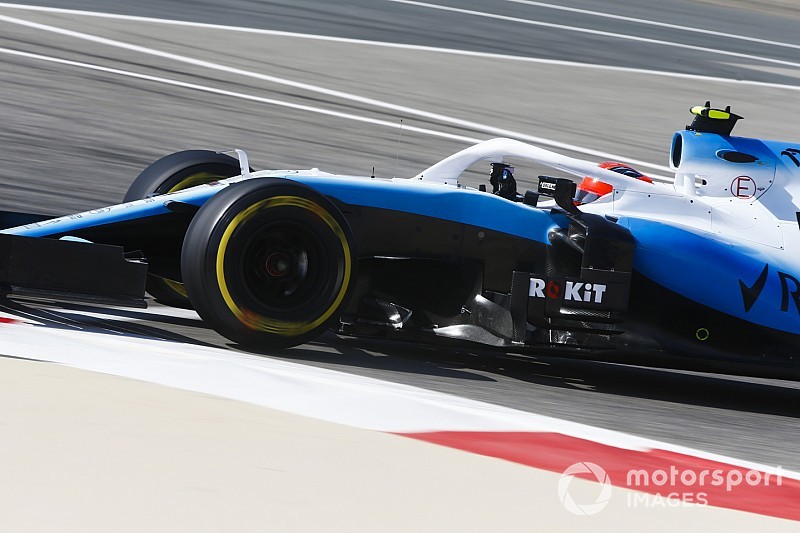 Кубица: Williams построила две абсолютно разных машины