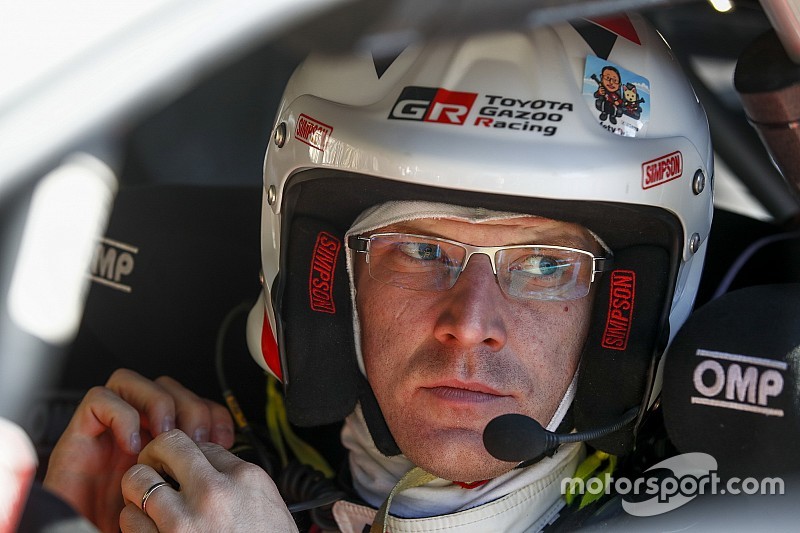 Latvala franchit le cap des 200 rallyes en WRC