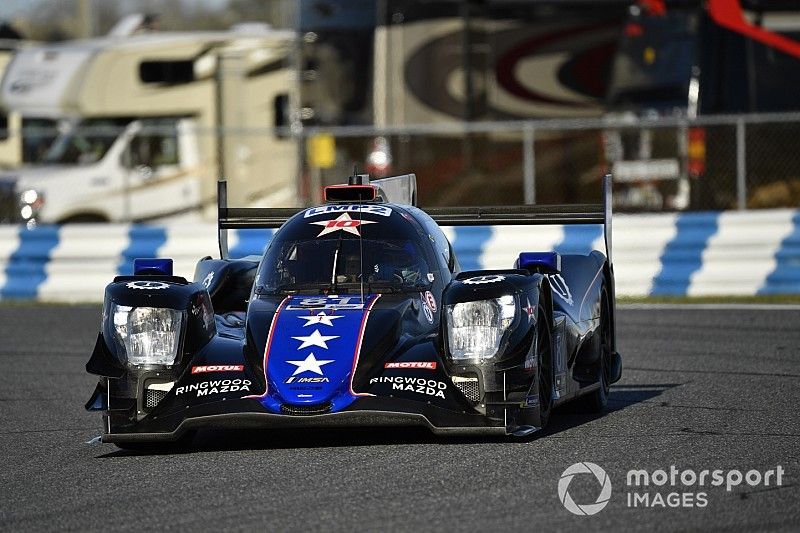 DragonSpeed "not here to make up the numbers" in IndyCar