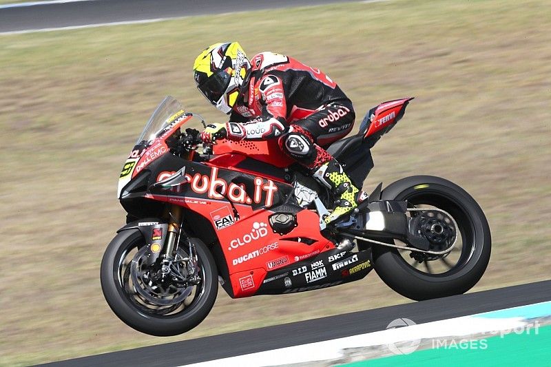 Alvaro Bautista, Aruba.it Racing-Ducati Team