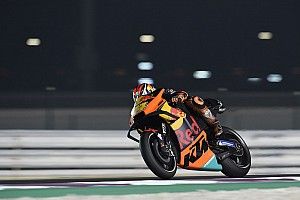 Látványos képgaléria a MotoGP katari tesztjének első napjáról