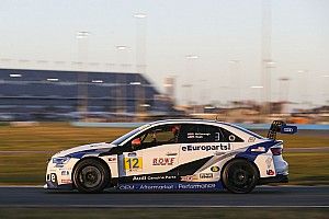 eEuroparts.com-ROWE Racing rimette in pista Bryan Putt nel TCR America