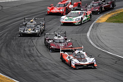 "Le marché décidera" quand le WEC adoptera le LMDh