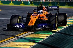 Sainz, Kubica yüzünden ikinci bölüme kalamamış