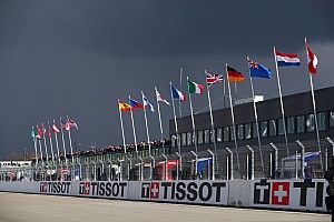 Dit is het aangepaste tijdschema voor het WK Superbikes Assen