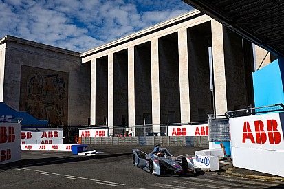 L'E-Prix de Rome confirmé jusqu'en 2025