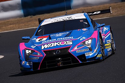 The Super GT team that bounced back from tragedy to win again