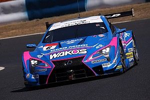 The Super GT team that bounced back from tragedy to win again