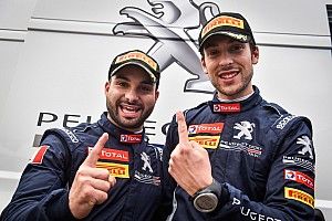 Peugeot: Ciuffi e Gonella trionfano anche al Rallye Sanremo nel 2 Ruote Motrici