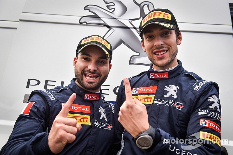 Peugeot: Ciuffi e Gonella trionfano anche al Rallye Sanremo nel 2 Ruote Motrici