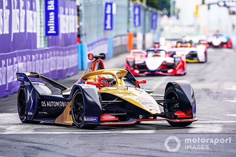 Jean-Eric Vergne, DS TECHEETAH, DS E-Tense FE19 