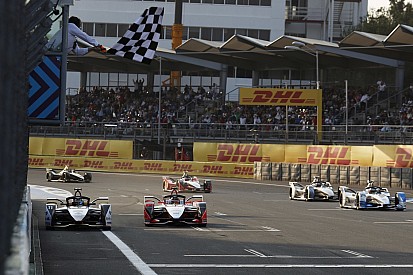 Formel E Mexiko 2019: Di Grassi entreißt Wehrlein den Sieg auf letztem Meter!